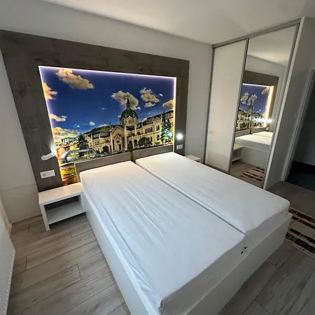 Apartment Mujanic